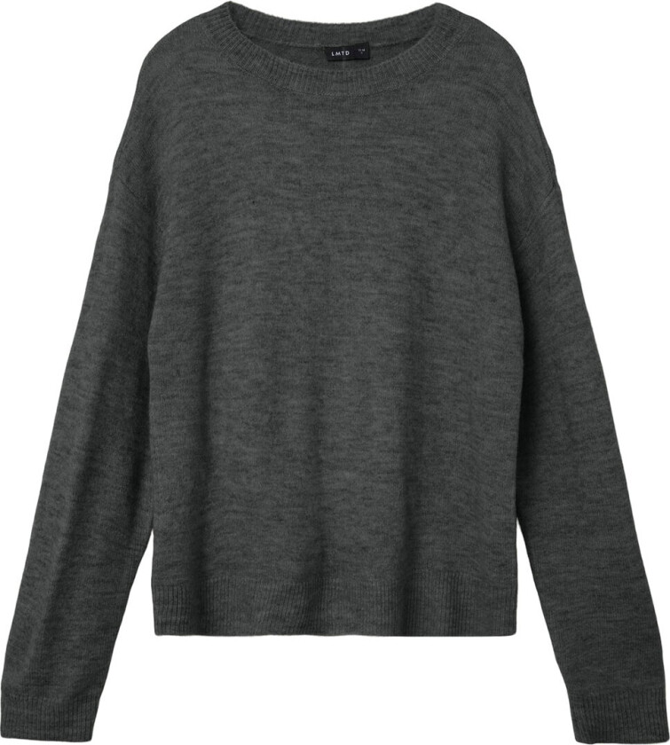 Genser - Noos - Strikk - NlfLodet - Raven/14-1818 - - 7-8 år (122-128) - Genser