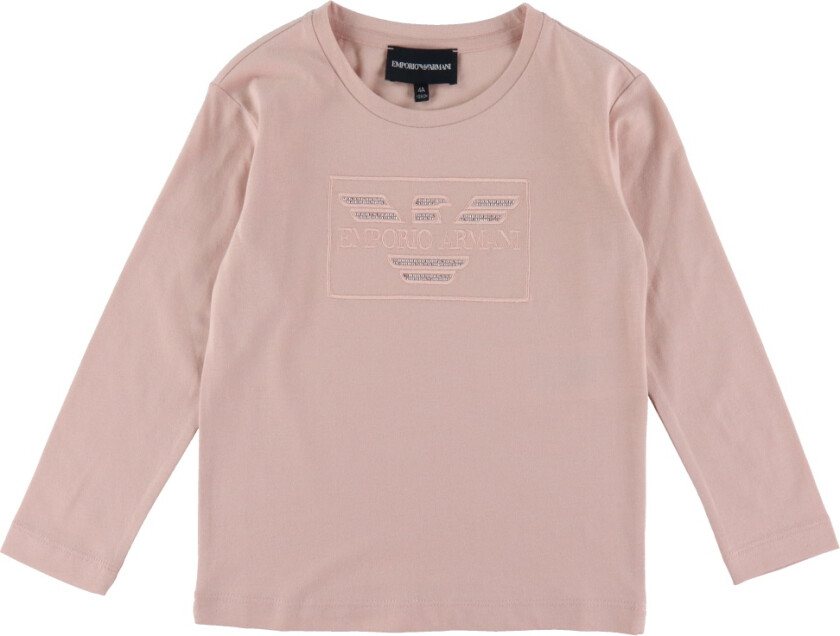 Genser - Rose Smoke m. Logo/Nagler - - 8 år (128) - Genser