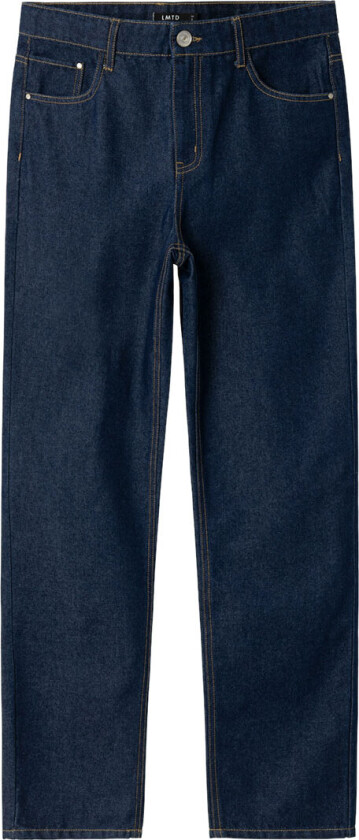 Jeans - Noos - NlmNizza - Dark Blue Denim - - 15 år (170) - Jeans