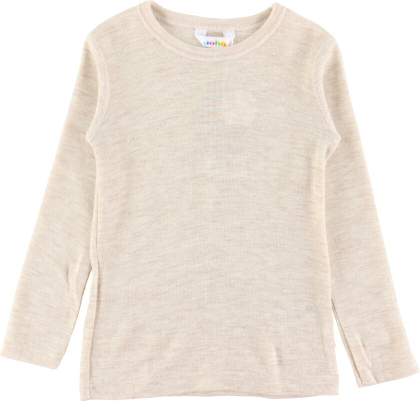 Genser - Ull - Krem - - 110 - Genser