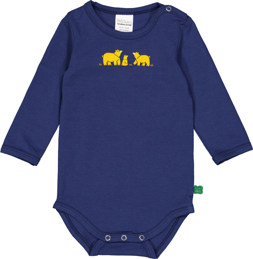 Body L/æ - Bear - Academy - - 68 - Langermet Body