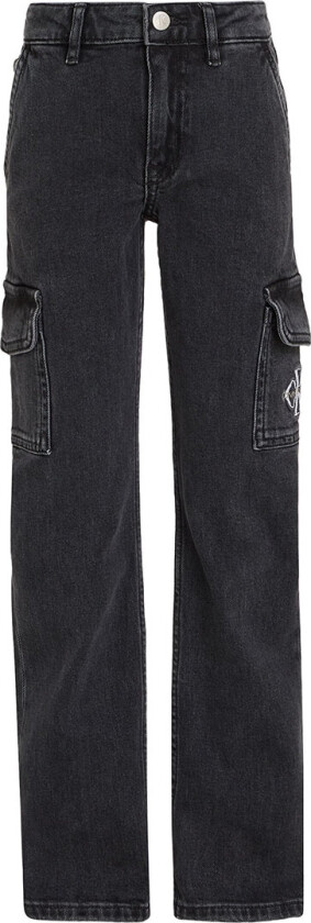 Jeans - MR Straight - Kull Grey - - 14 år (164) - Jeans