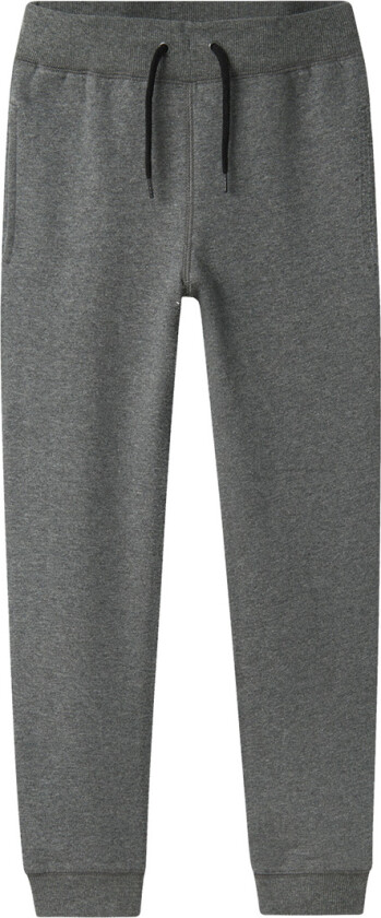 Joggebukse - Noos - NkmSweat - Dark Grey Melange - - 5 år (110) - Joggebukse