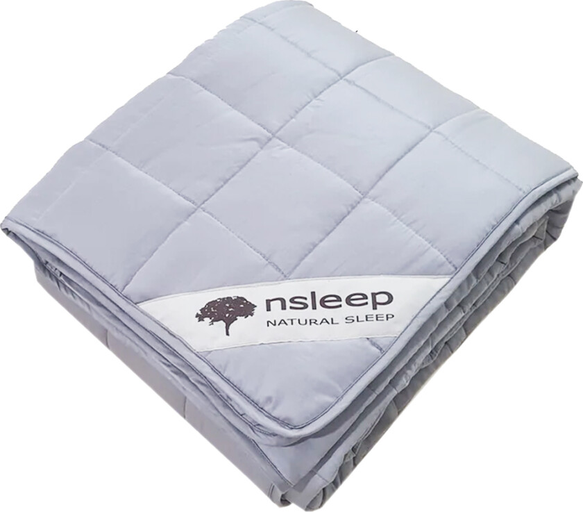 Vektet dyne - Tencel - 9 kg - 140x200 cm - - OneSize - Dyne