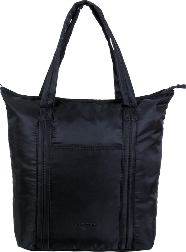 Shopper - Borg Fritid - Black Beauty - - OneSize - Veske