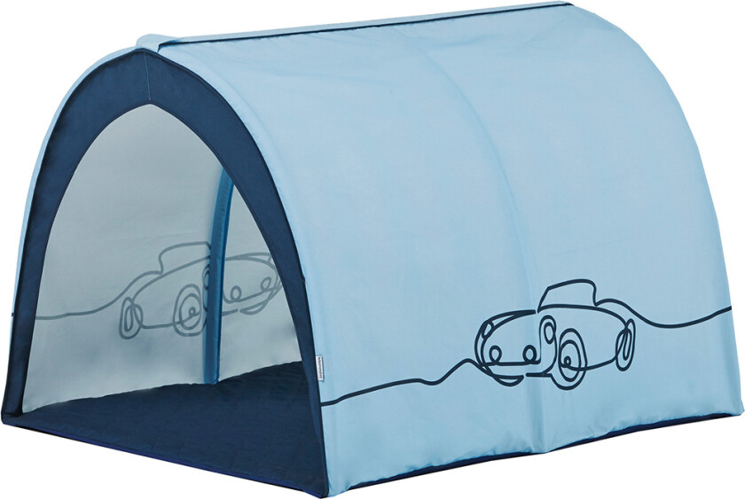 Tunnel - Biler - - OneSize - Tilbehør