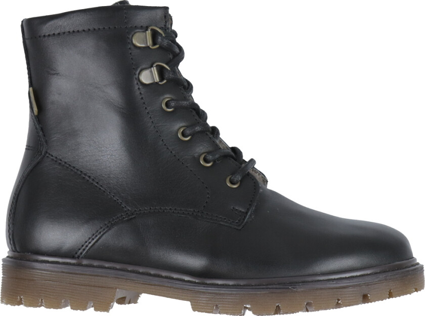 Vintersko - Maia - Tex - Black - - 34 - Vinterstøvler