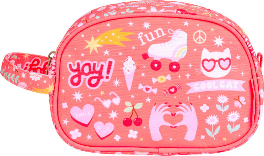 Toalettveske - Fun - - OneSize - Toalettveske
