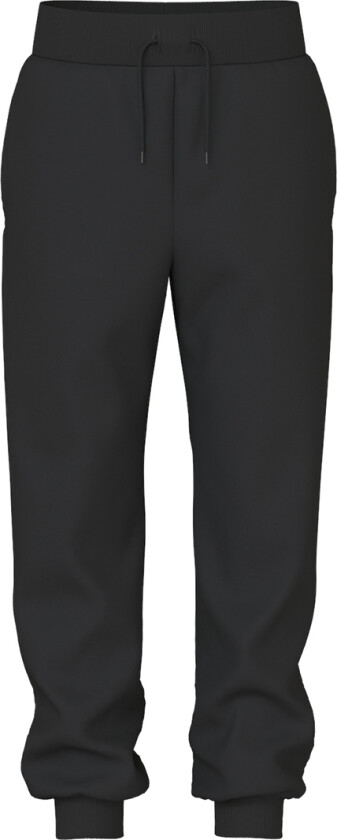 Joggebukse - Noos - NKmVian - Svart - - 11 år (146) - Joggebukse