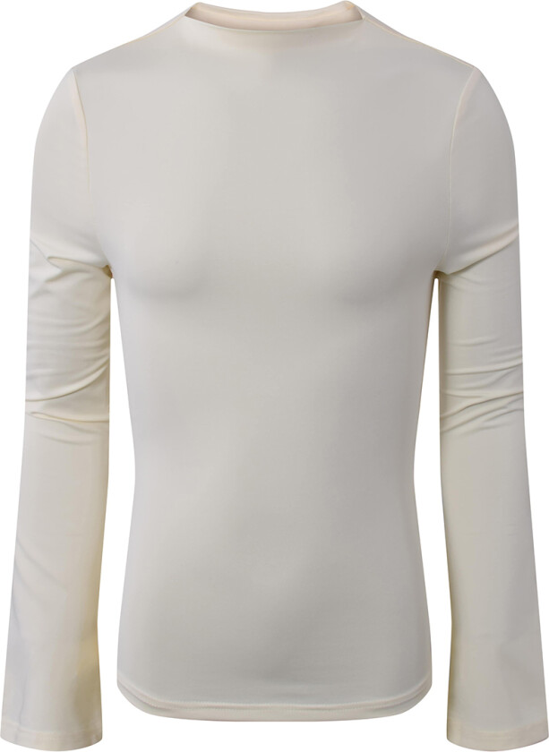 Genser - Basic Topp - Pastel Yellow - - 14 år (164) - Genser
