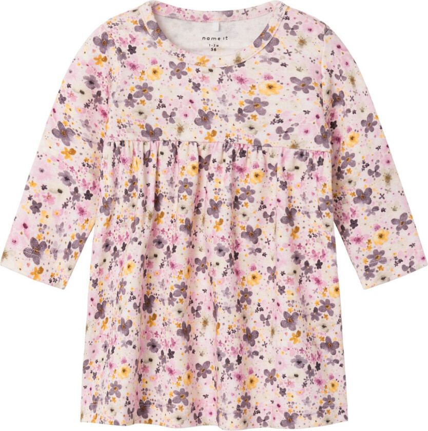 Kjole - NbfLosa - Festival Bloom - - 56 - Kjole