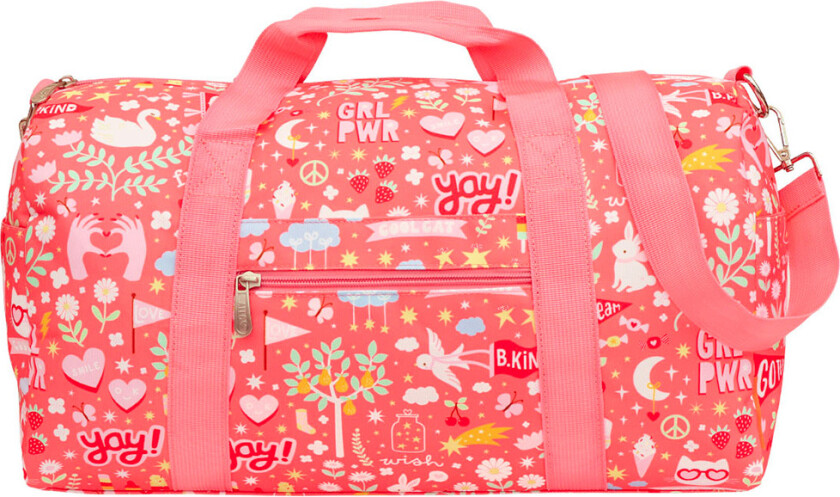 Weekend Bag - 46 cm - Fun - - OneSize - Veske