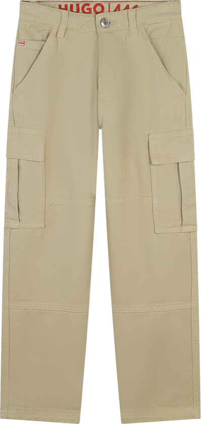 Jeans - 446 - Loose - Stone - - 12 år (152) - Jeans