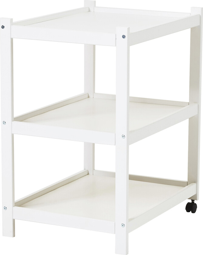 Stellebord - Ida-Marie - 73x56x84 cm - Hvit - - OneSize - Stellebord