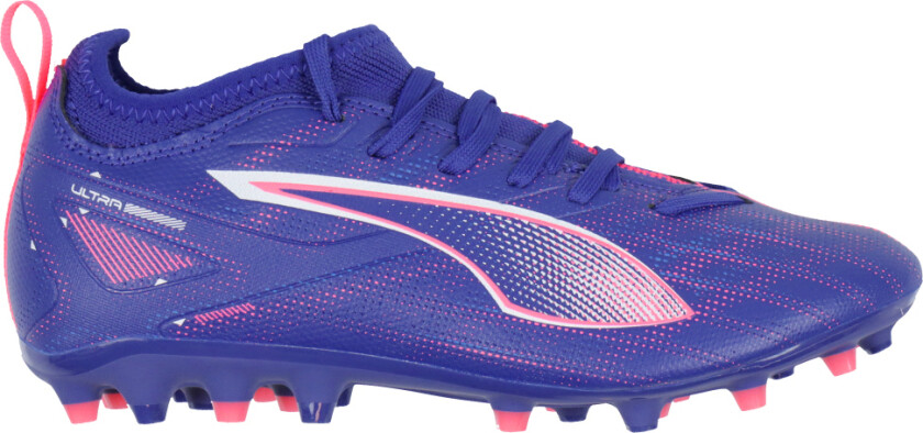 Fotballsko - Ultra 6 Match MG Jr - Lapislazuli/Hvit - - 37 - Fotballsko – Kunstgress