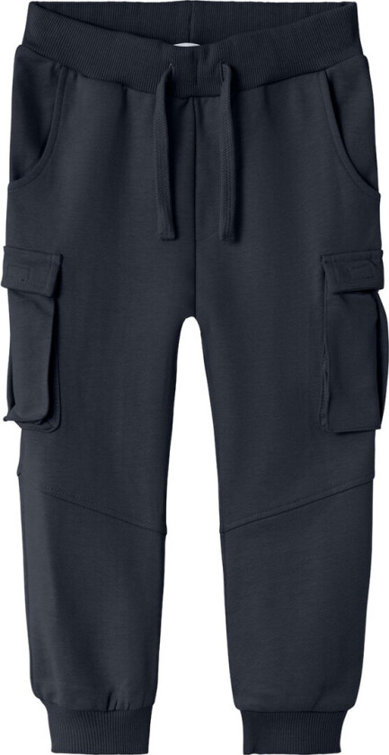 Joggebukse - NmnOli - Noos - Dark Sapphire - - 1 år (80) - Joggebukse