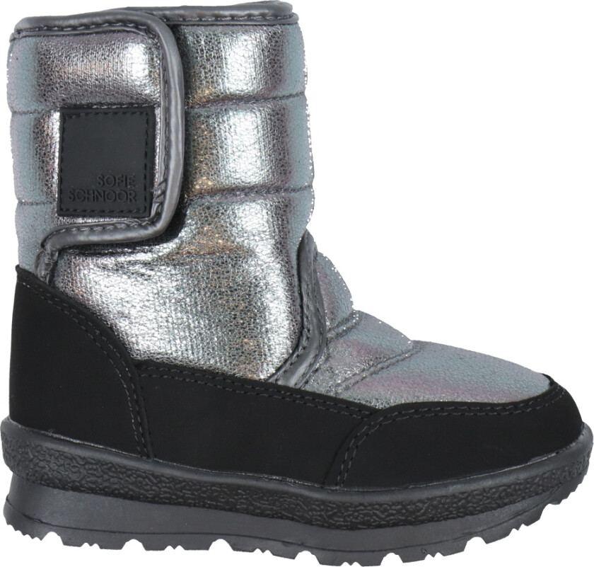 Vintersko - Antikk Sølv - - 25 - Vinterstøvler