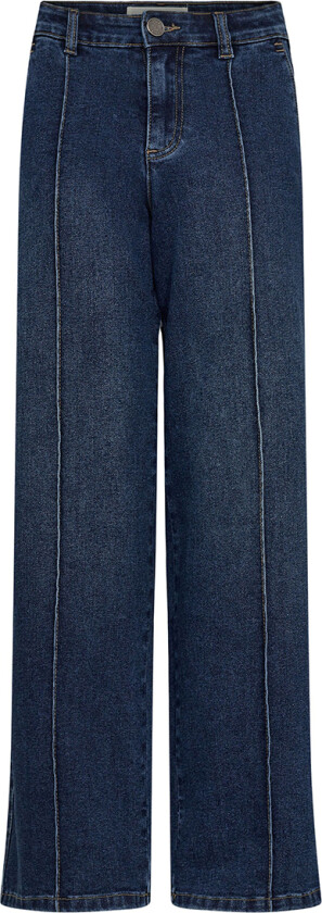 Jeans - Cari - Dark Blue - - 8 år (128) - Jeans