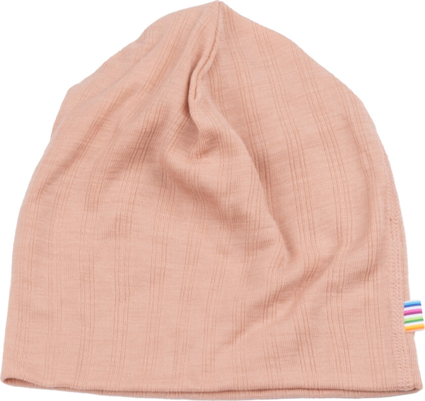 Lue - Ull/Silke - 2-lags - Fersken - - 50 cm - Lue