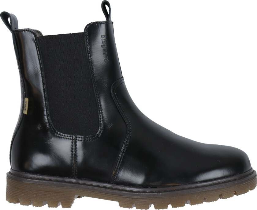 Vintersko - Neel - Tex - Black Polido - - 39 - Vinterstøvler