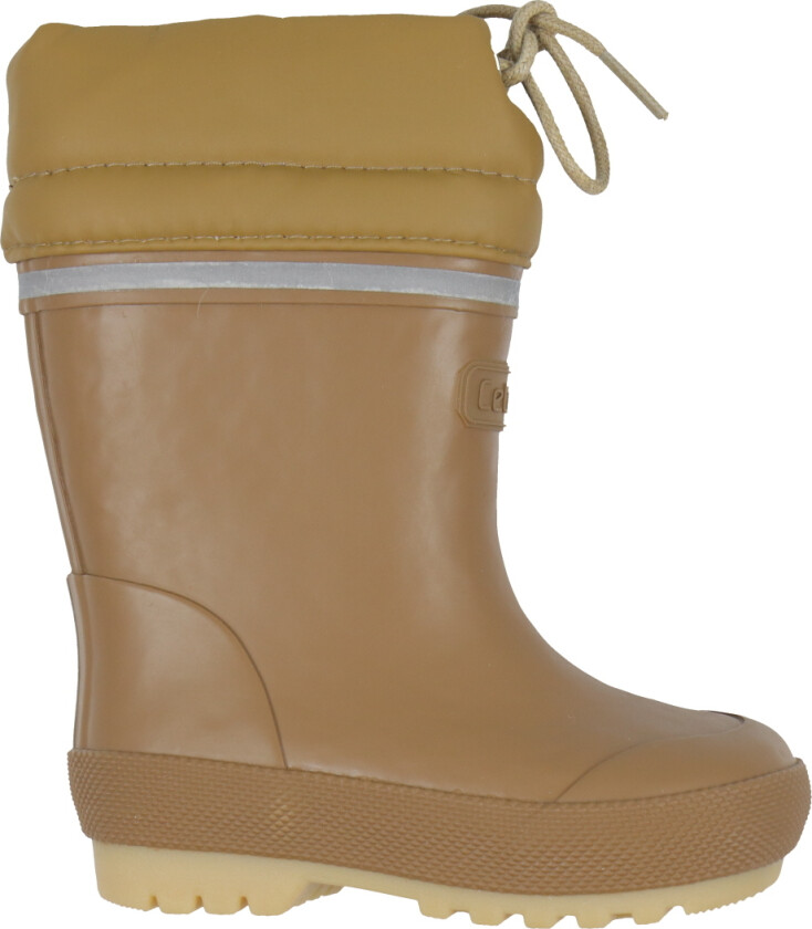 Termostøvler m. Fôr - Gummi - - 28 - Gummistøvler