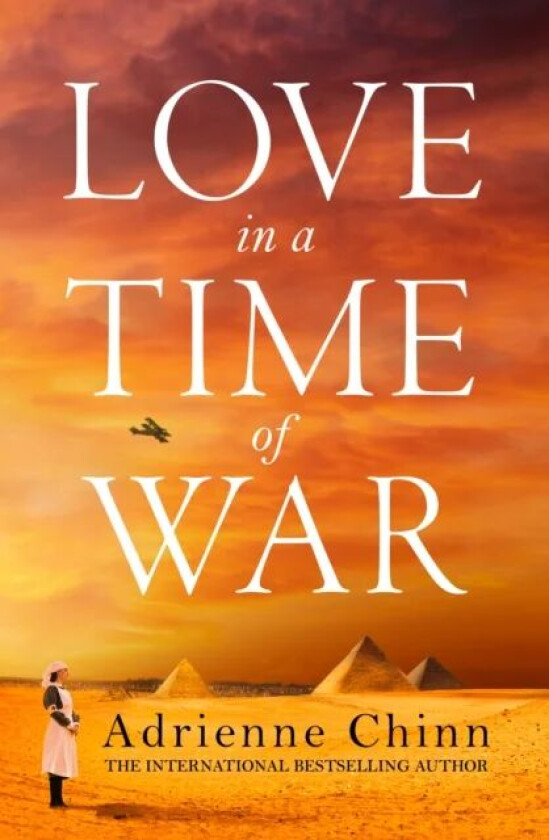 Love in a Time of War av Adrienne Chinn