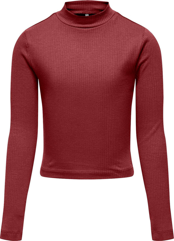 Genser - Rib - Beskåret - KogLinea - Syrah - - 13-14 år (158-164) - Genser