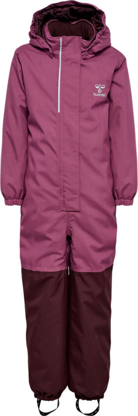 Vinterdress - Tex - hmlGoal - Tulipwood - - 2 år (92) - Vinterdress