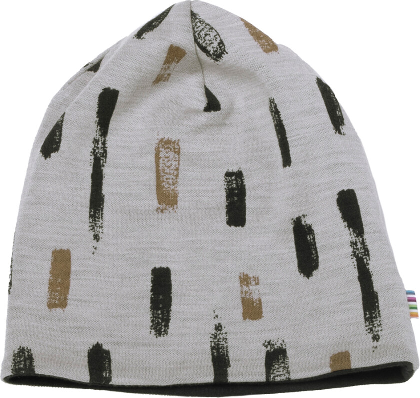 Lue - Ull/Bomull - 2-lags - Beige - - 54 cm - Lue