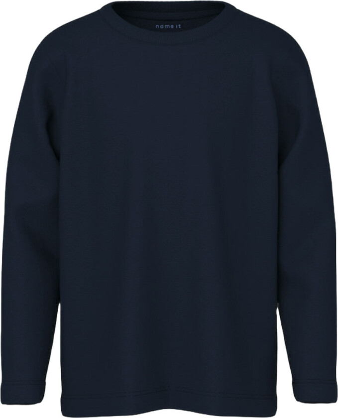 Genser - Noos - NmmVobbo - Dark Sapphire - - 6 år (116) - Genser