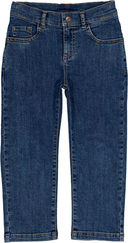Jeans - Pallas N - Dark Indigo - - 12 år (152) - Jeans