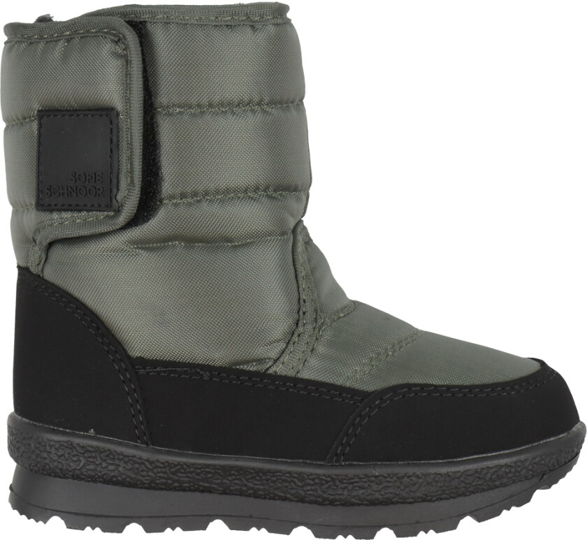 Støvler- Dusty Green - - 26 - Vinterstøvler