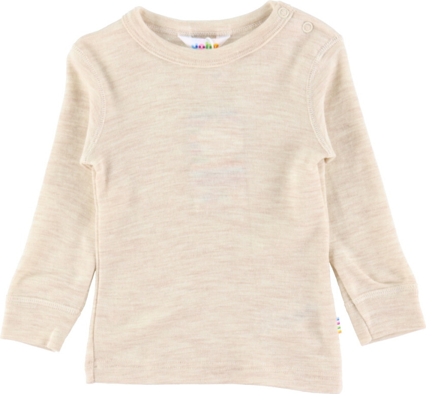 Genser - Ull - Krem - - 70 - Genser