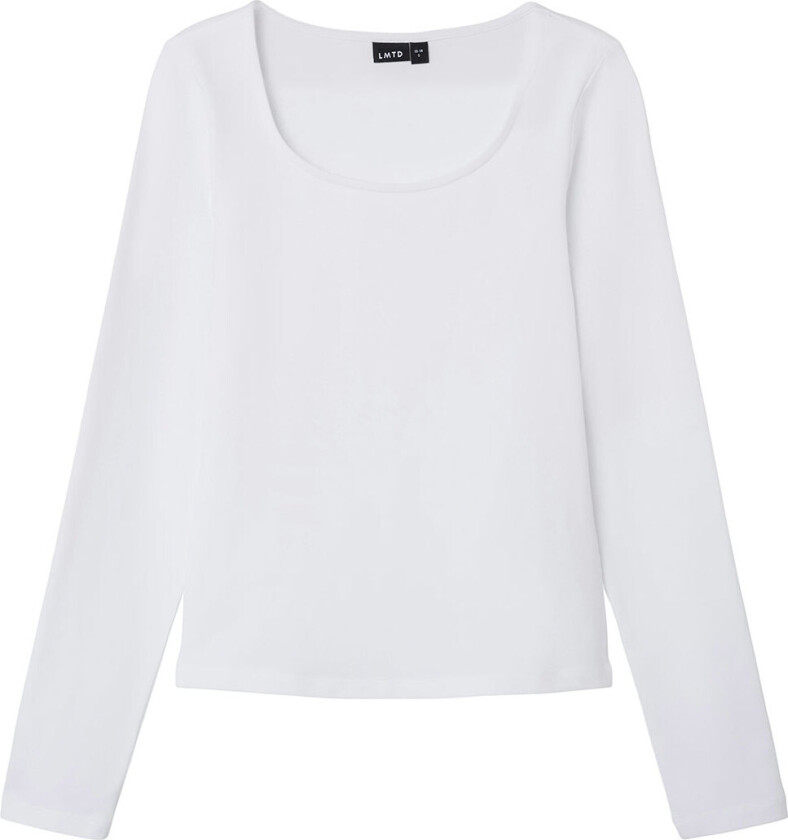 Bilde av Genser - Noos - NlfNove - Bright White - - 15-16 år (170-176) - Genser