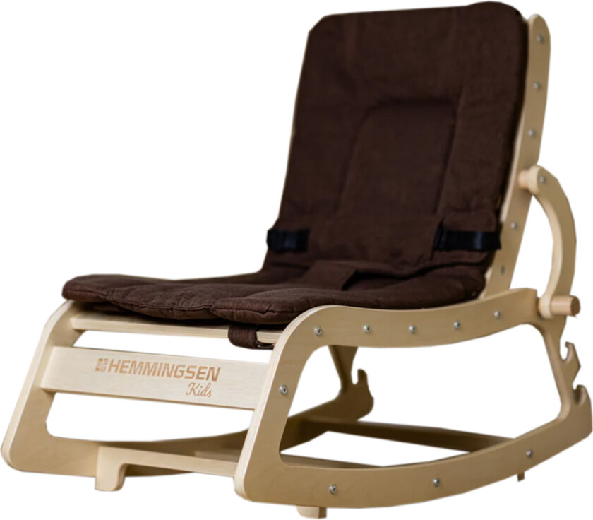 Barnestol - Susi - Brun - - OneSize - Stol