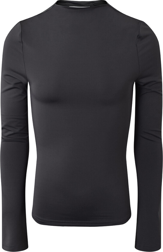 Genser - Basic Topp - Grey - - 8 år (128) - Genser