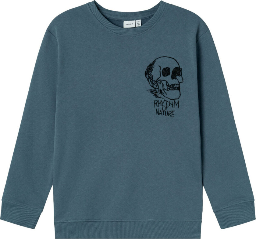 Collegegenser - NkmNomster - Bering Sea - - 6 år (116) - Collegegenser