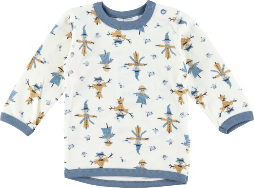 Genser - Ull/Bambus - Off White - - 60 - Genser