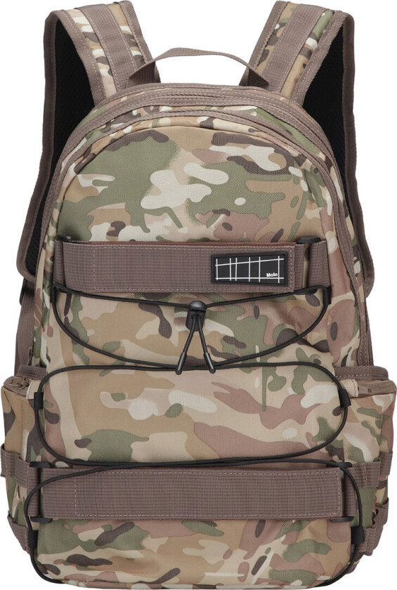 Ryggsekk - Skate Backpack - Camouflage - - OneSize - Ryggsekk