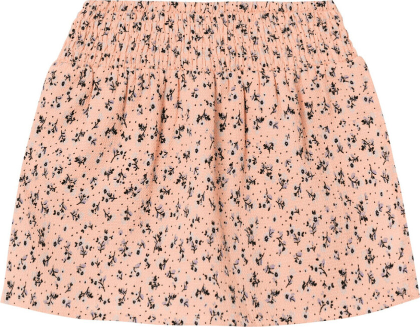 Skjørt - NmfJesimone - Peach Parfait - - 1½ år (86) - Skjørt