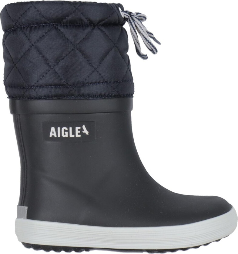 Termostøvler - Giboulee 2 - Navy/Hvit - - 28 - Gummistøvler