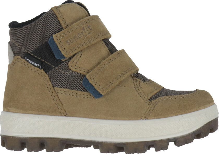 Vintersko - Tedd - Tex - Brun - - 32 - Vinterstøvler