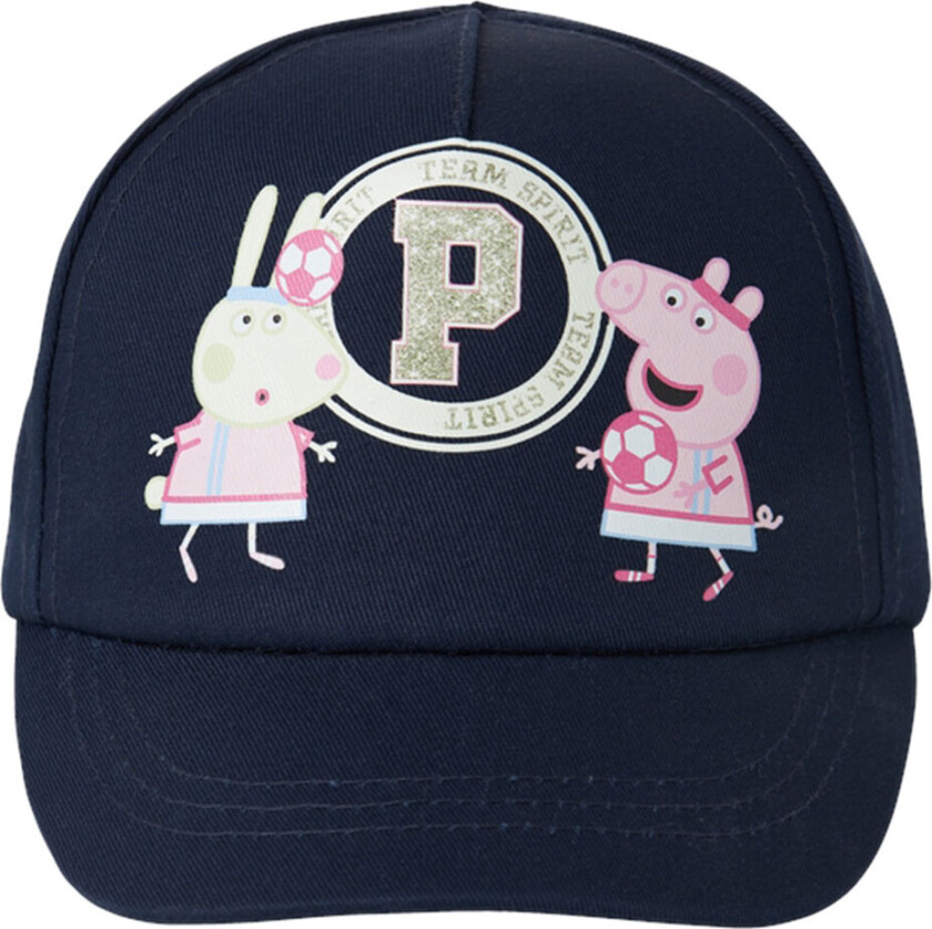 Caps - NmfMeri Peppa Pig - Dark Sapphire - - 48-49 cm - Caps