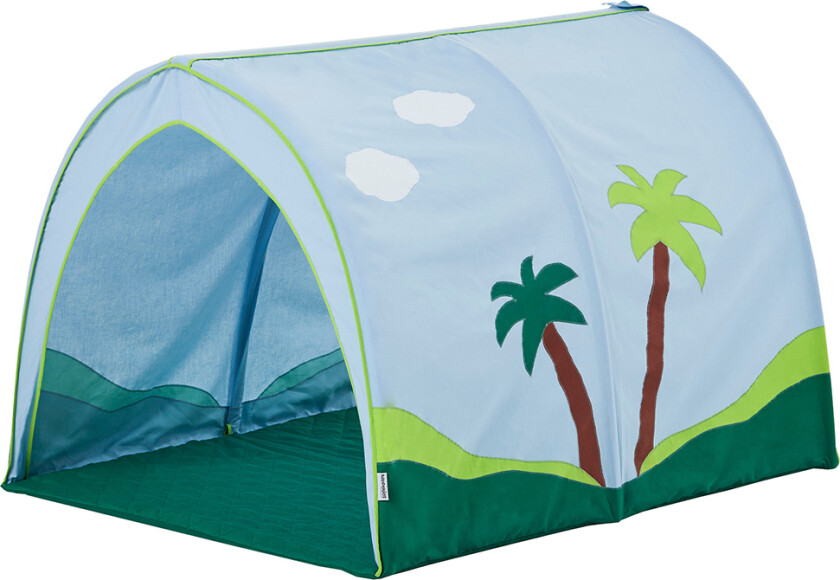 Tunnel - Dinosaur - - OneSize - Tilbehør