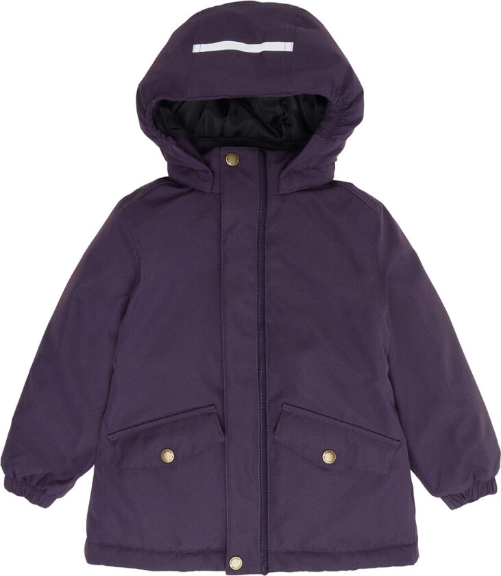 Vinterjakke m. Lys - Nightshade - - 8 år (128) - Vinterjakke