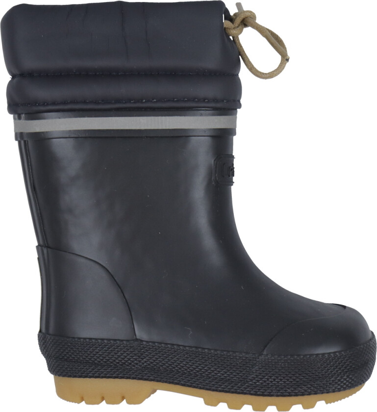 Termostøvler m. Fôr - Dark Navy - - 27 - Gummistøvler