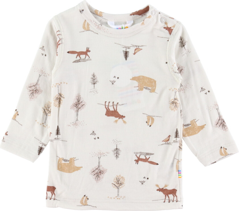 Genser - Ull - Lys Beige - - 60 - Genser