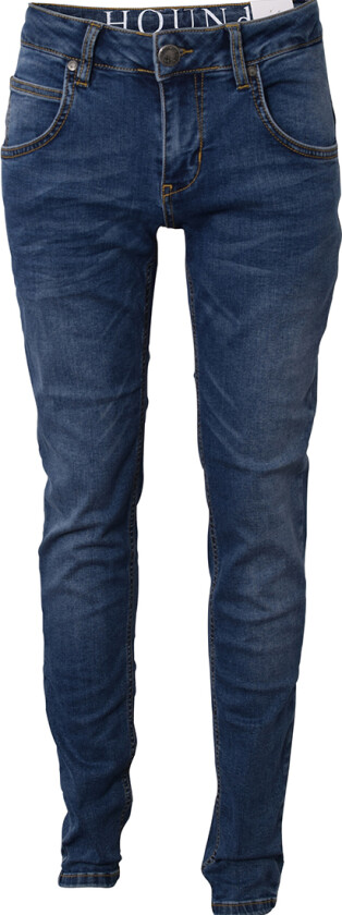 Jeans - Pipe - Brukt Blue Spring - - 10 år (140) - Jeans