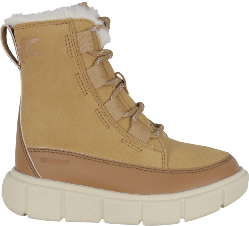 Vintersko - Explorer III - Tawny Buff/bleket keramikk - - 28 - Vinterstøvler