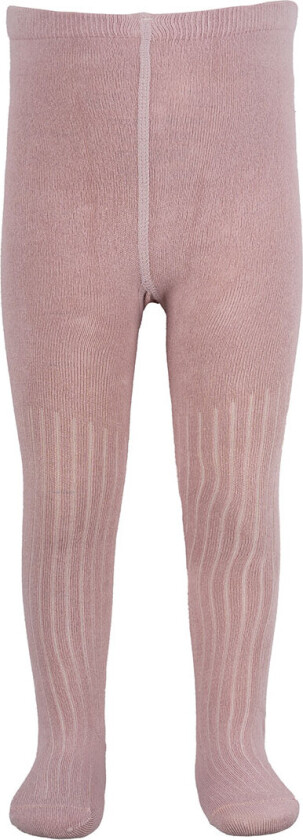 Minipop Strømpebukser - Bambus - Rose - MiniPop - 1-2 år (80-92) - Strømpebukser